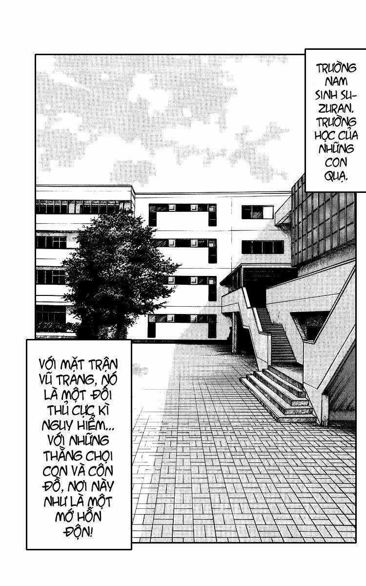 Crows The Aftermath Chapter 1 trang 33