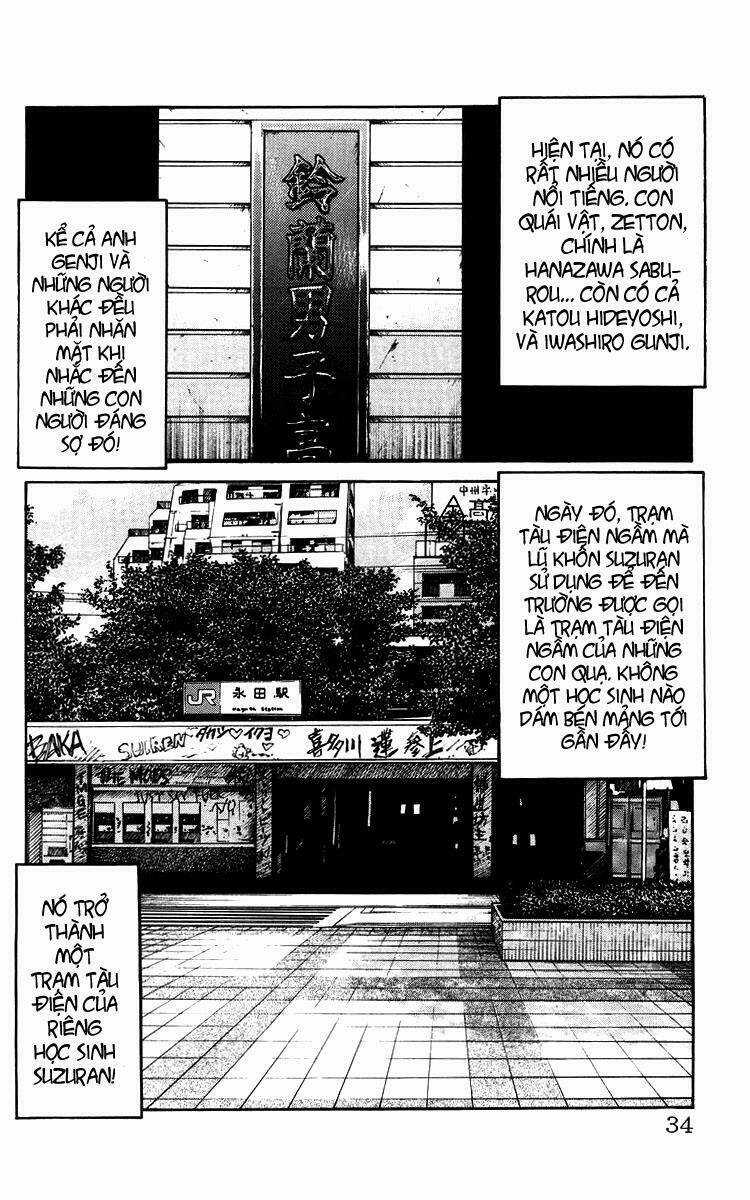 Crows The Aftermath Chapter 1 trang 34