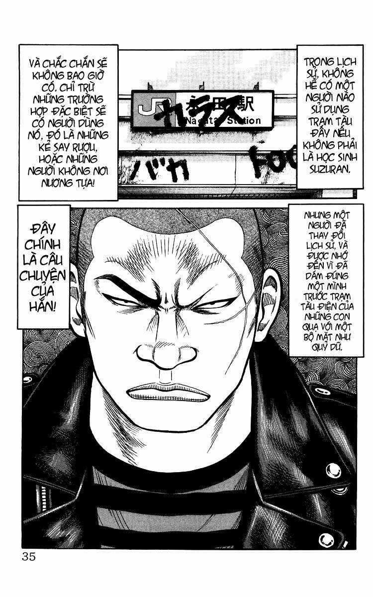 Crows The Aftermath Chapter 1 trang 35