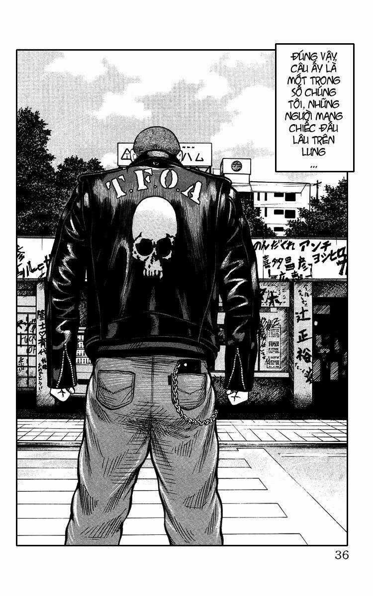 Crows The Aftermath Chapter 1 trang 36