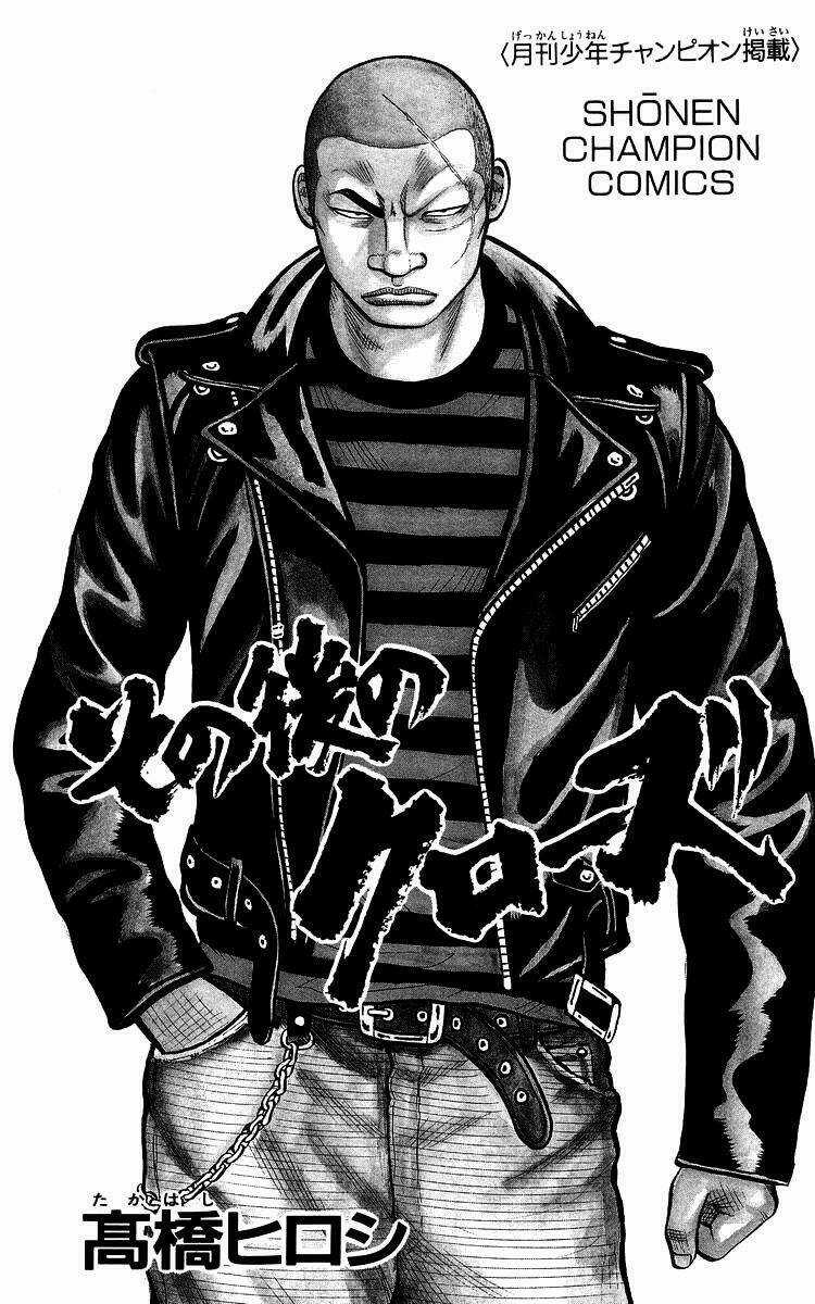 Crows The Aftermath Chapter 1 trang 4