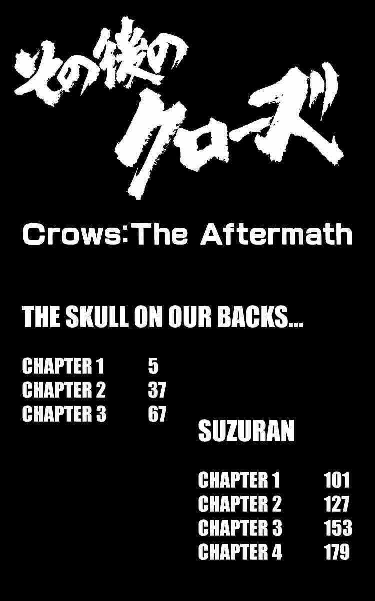 Crows The Aftermath Chapter 1 trang 5
