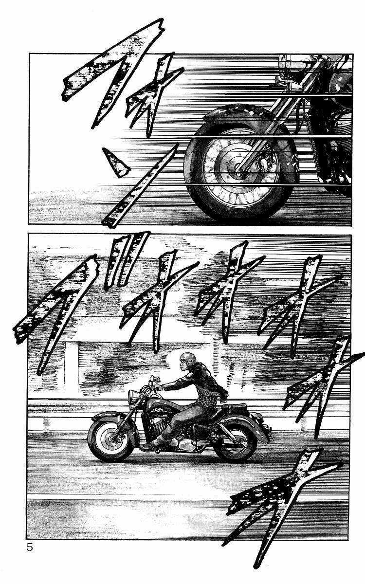 Crows The Aftermath Chapter 1 trang 6