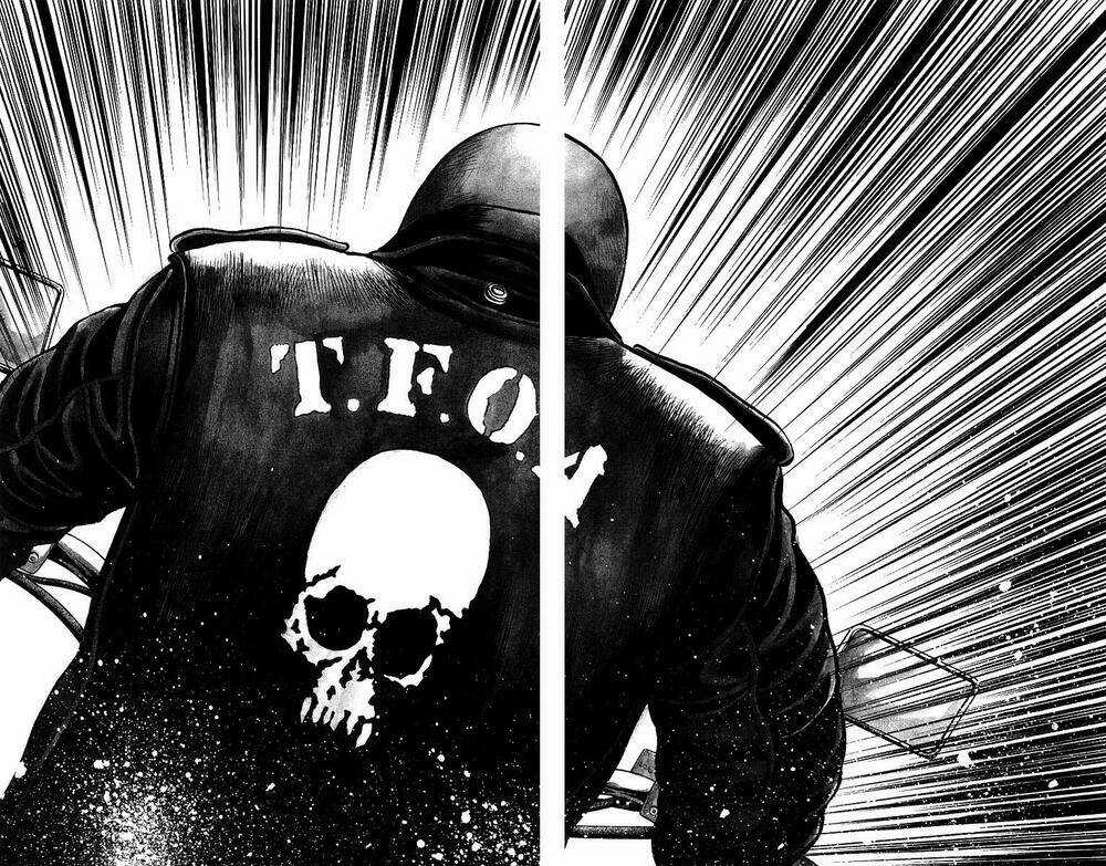 Crows The Aftermath Chapter 1 trang 7