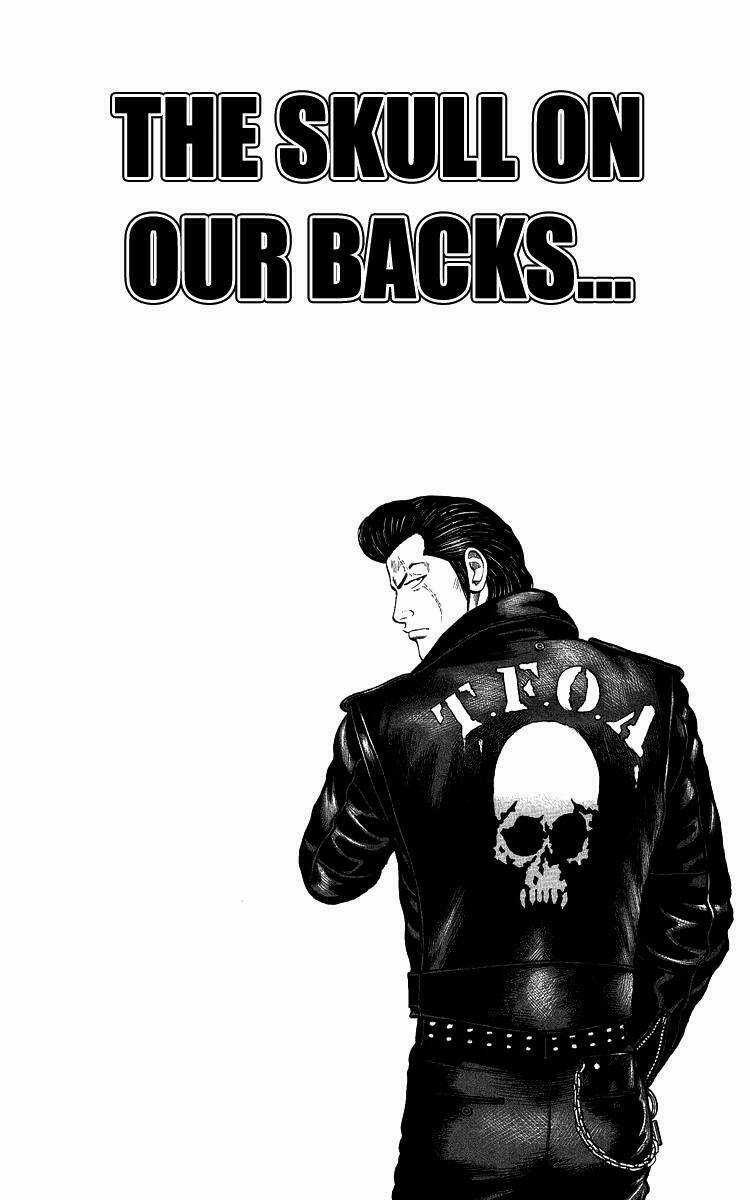 Crows The Aftermath Chapter 1 trang 8