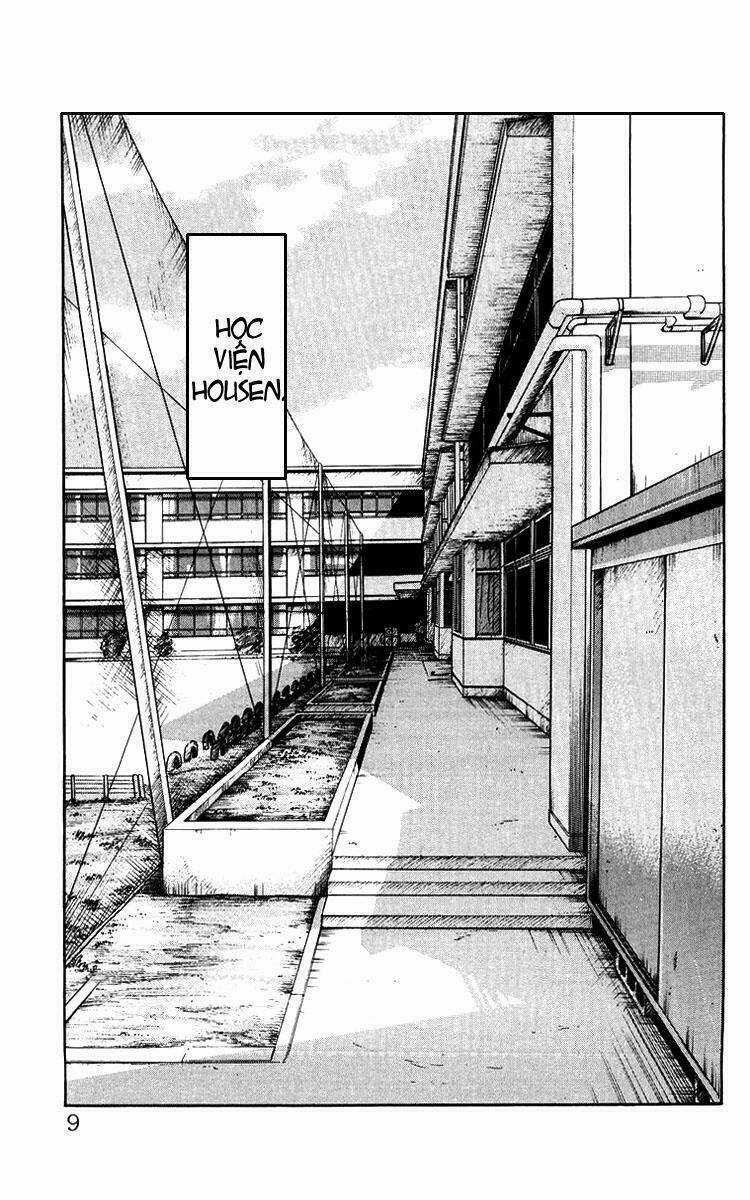 Crows The Aftermath Chapter 1 trang 9