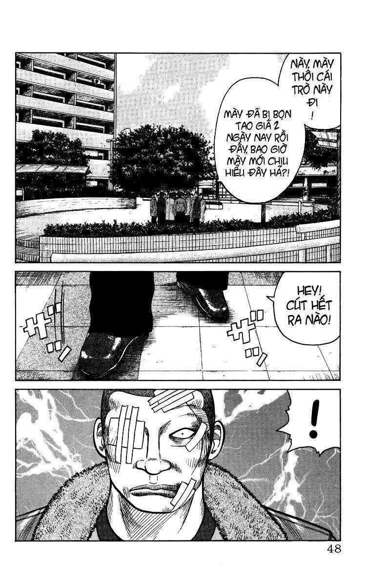Crows The Aftermath Chapter 2 trang 11