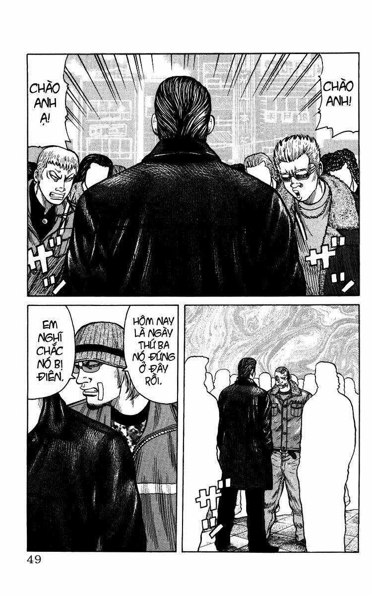 Crows The Aftermath Chapter 2 trang 12