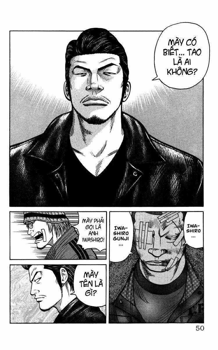 Crows The Aftermath Chapter 2 trang 13