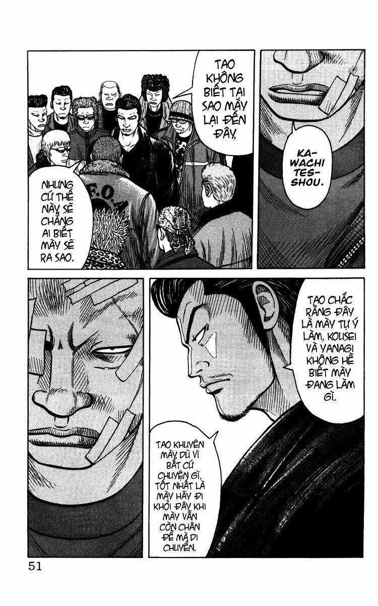 Crows The Aftermath Chapter 2 trang 14