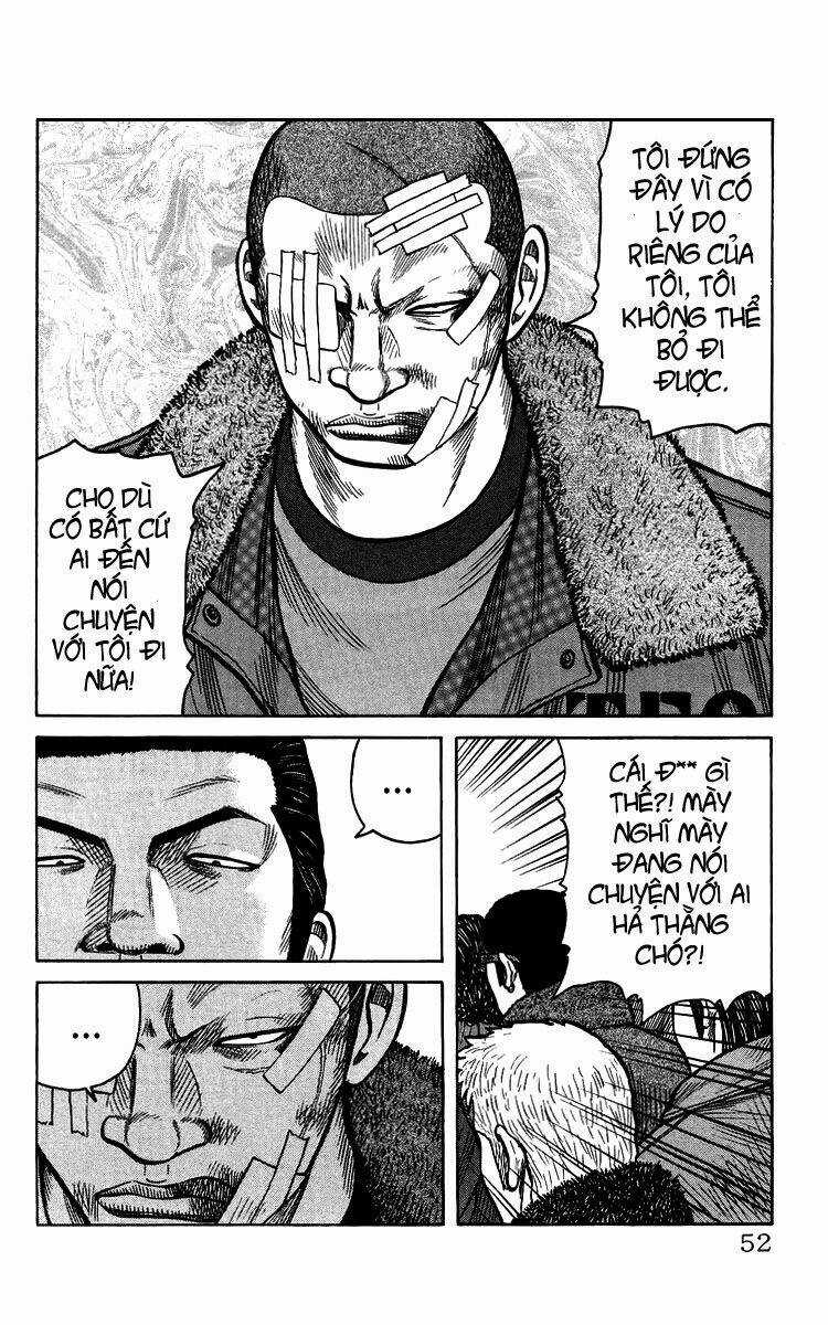 Crows The Aftermath Chapter 2 trang 15