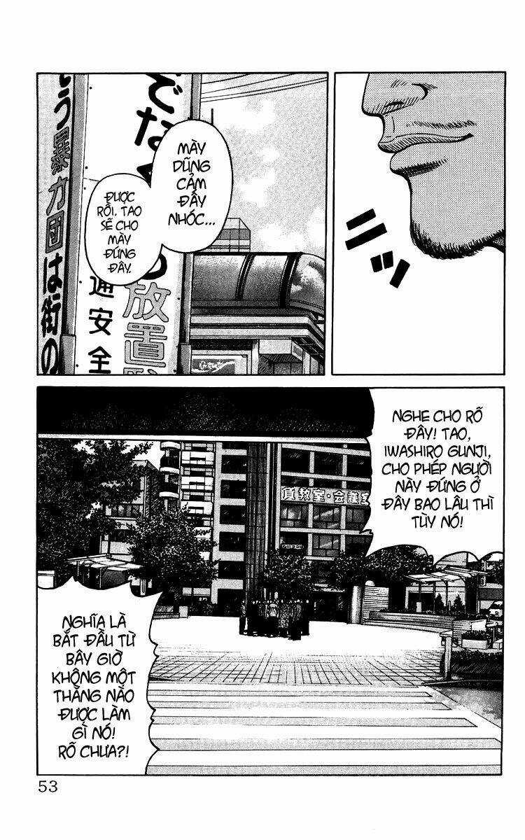 Crows The Aftermath Chapter 2 trang 16