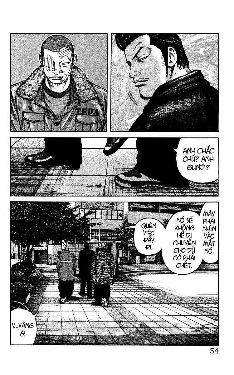 Crows The Aftermath Chapter 2 trang 17