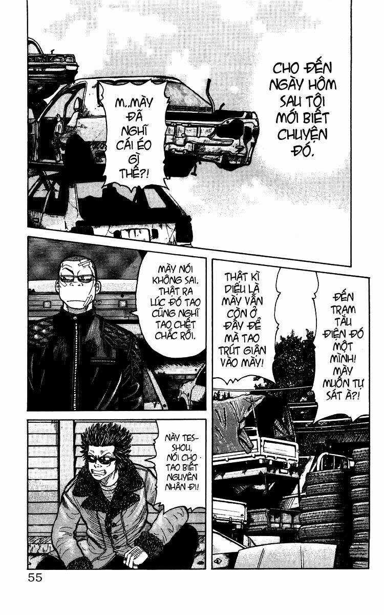 Crows The Aftermath Chapter 2 trang 18