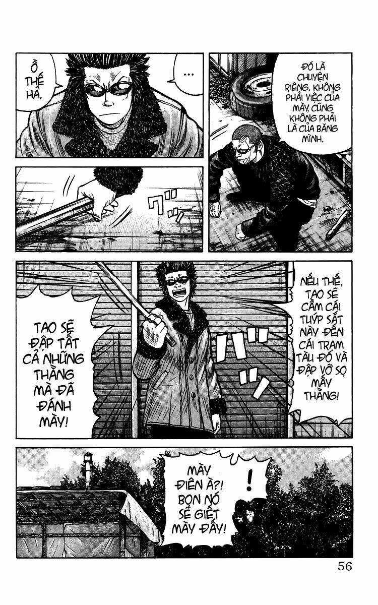 Crows The Aftermath Chapter 2 trang 19