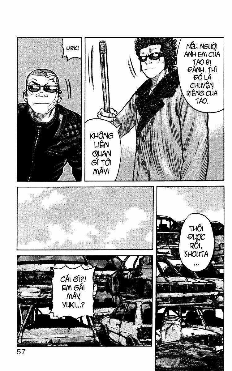 Crows The Aftermath Chapter 2 trang 20