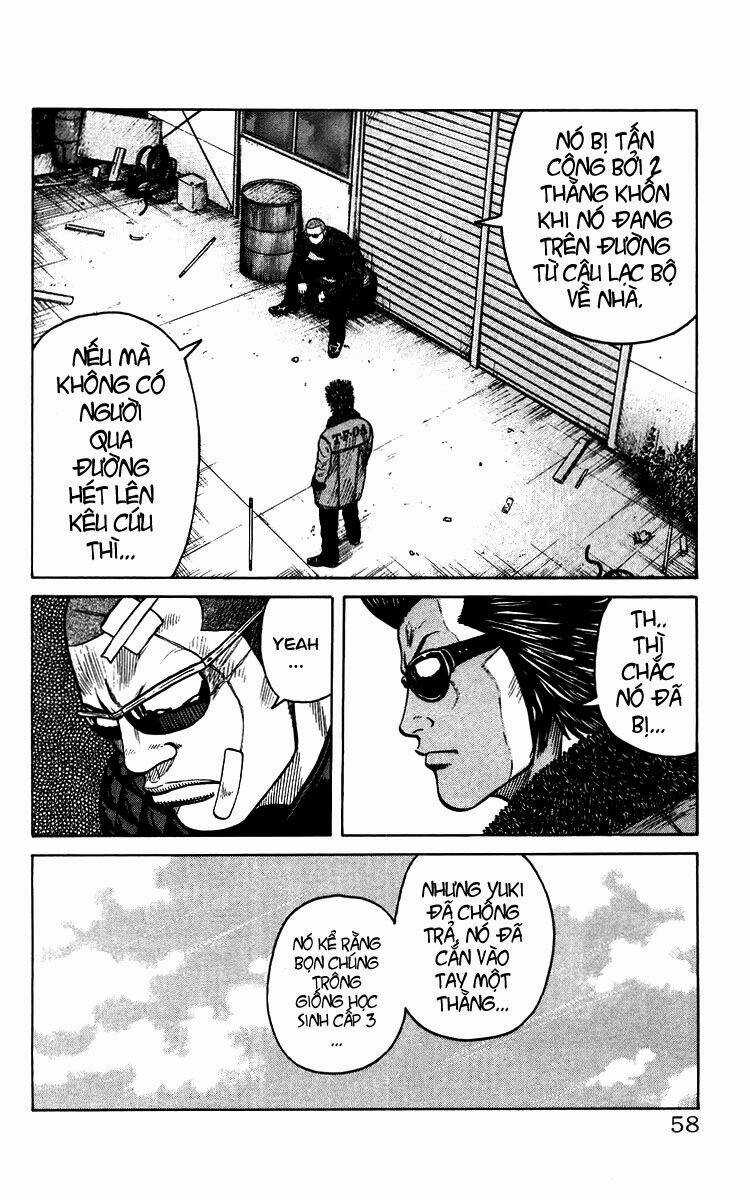 Crows The Aftermath Chapter 2 trang 21