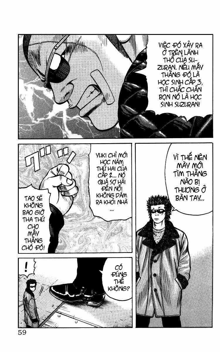 Crows The Aftermath Chapter 2 trang 22