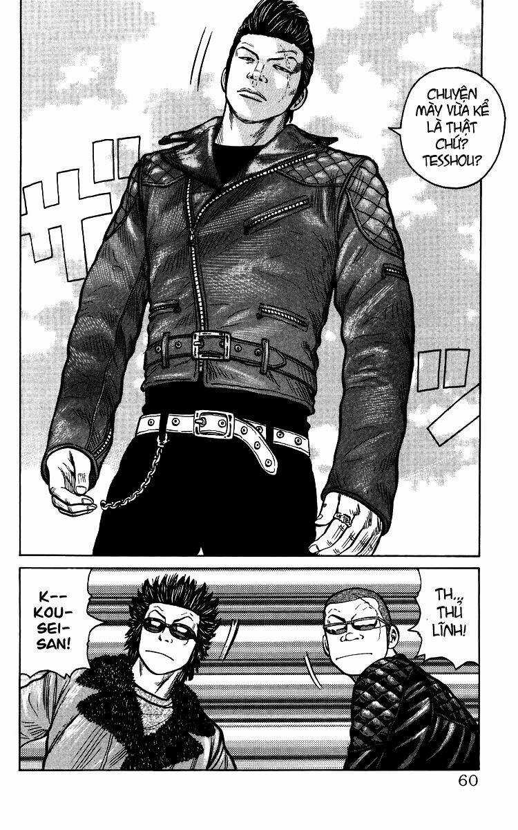 Crows The Aftermath Chapter 2 trang 23