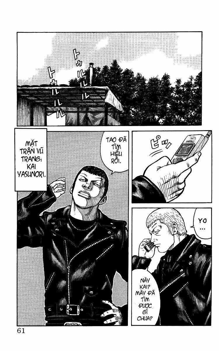 Crows The Aftermath Chapter 2 trang 24