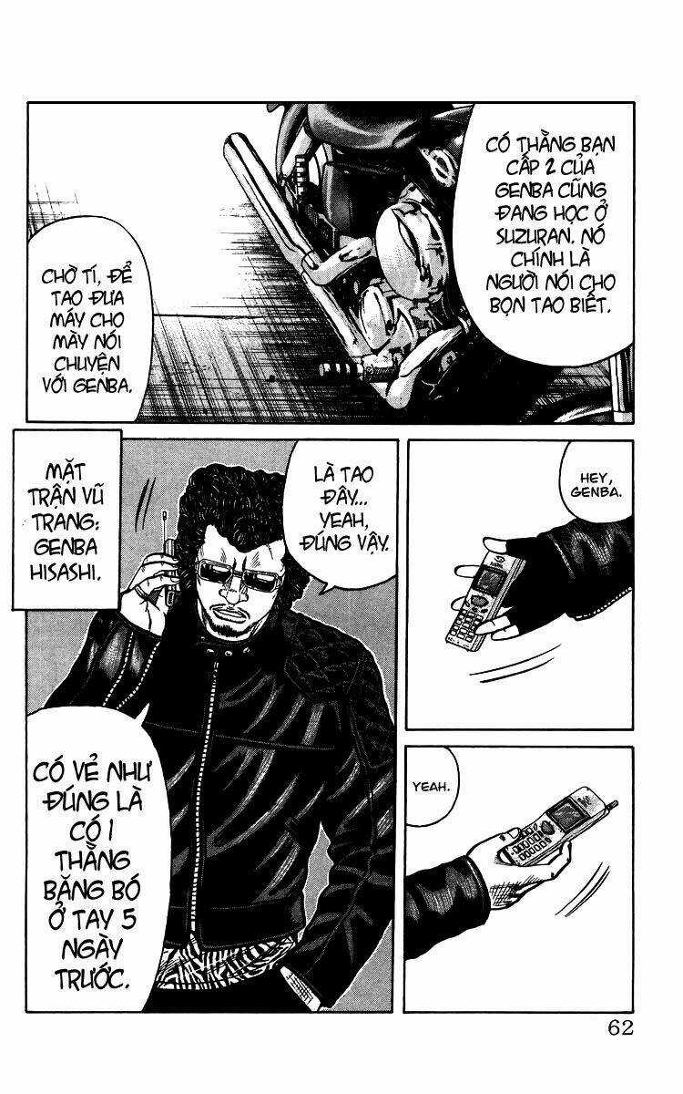 Crows The Aftermath Chapter 2 trang 25