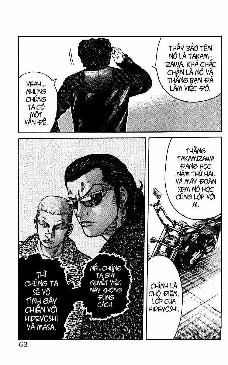 Crows The Aftermath Chapter 2 trang 26