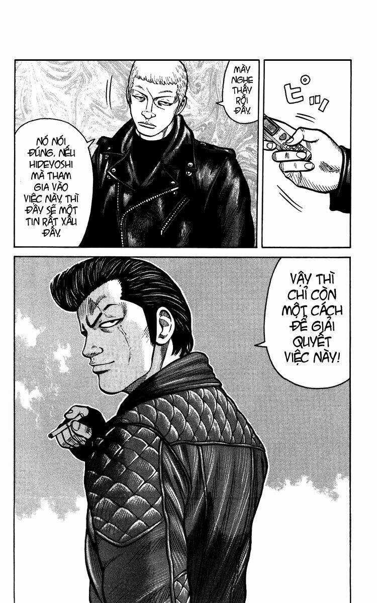 Crows The Aftermath Chapter 2 trang 27