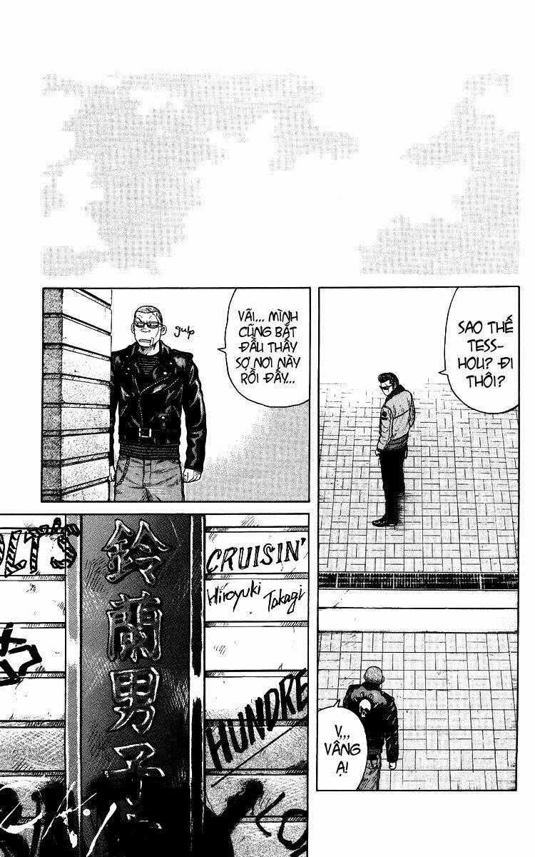 Crows The Aftermath Chapter 2 trang 28