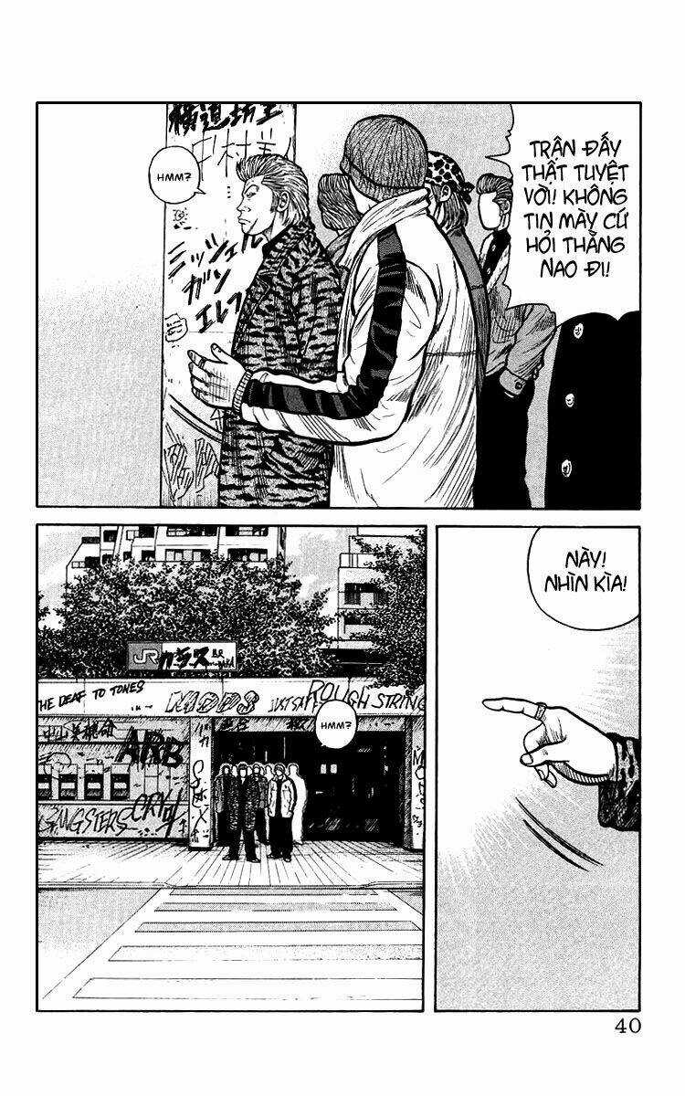 Crows The Aftermath Chapter 2 trang 3