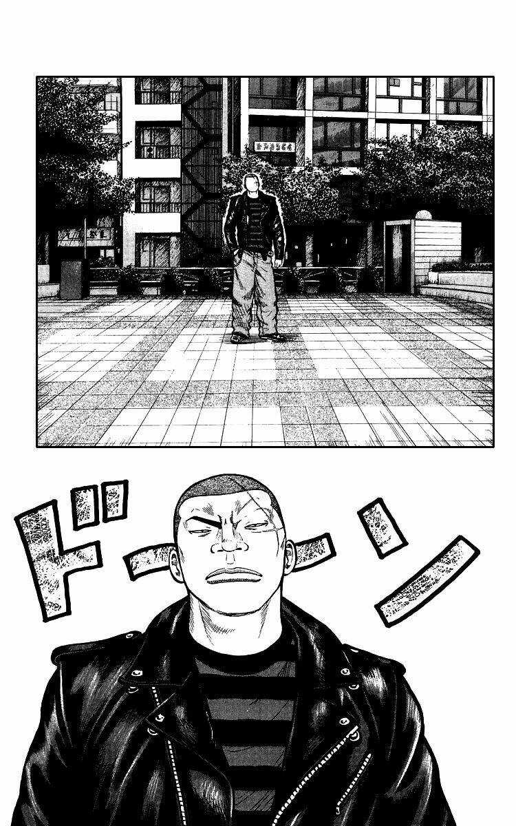 Crows The Aftermath Chapter 2 trang 4