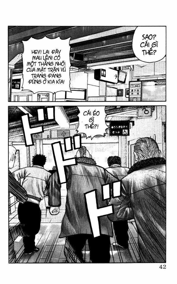 Crows The Aftermath Chapter 2 trang 5