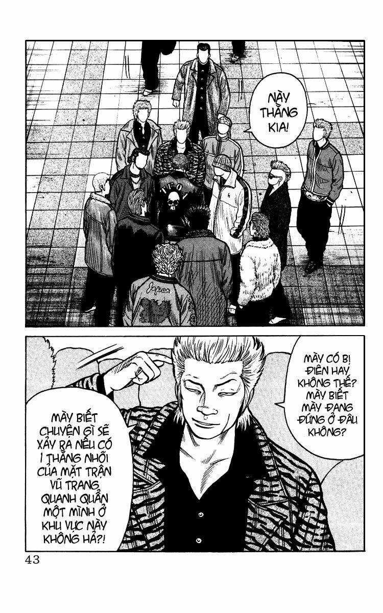 Crows The Aftermath Chapter 2 trang 6