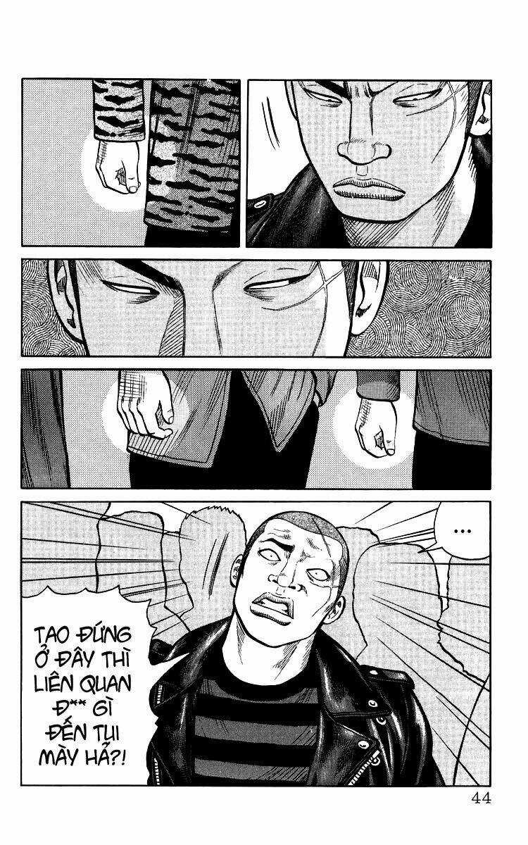 Crows The Aftermath Chapter 2 trang 7