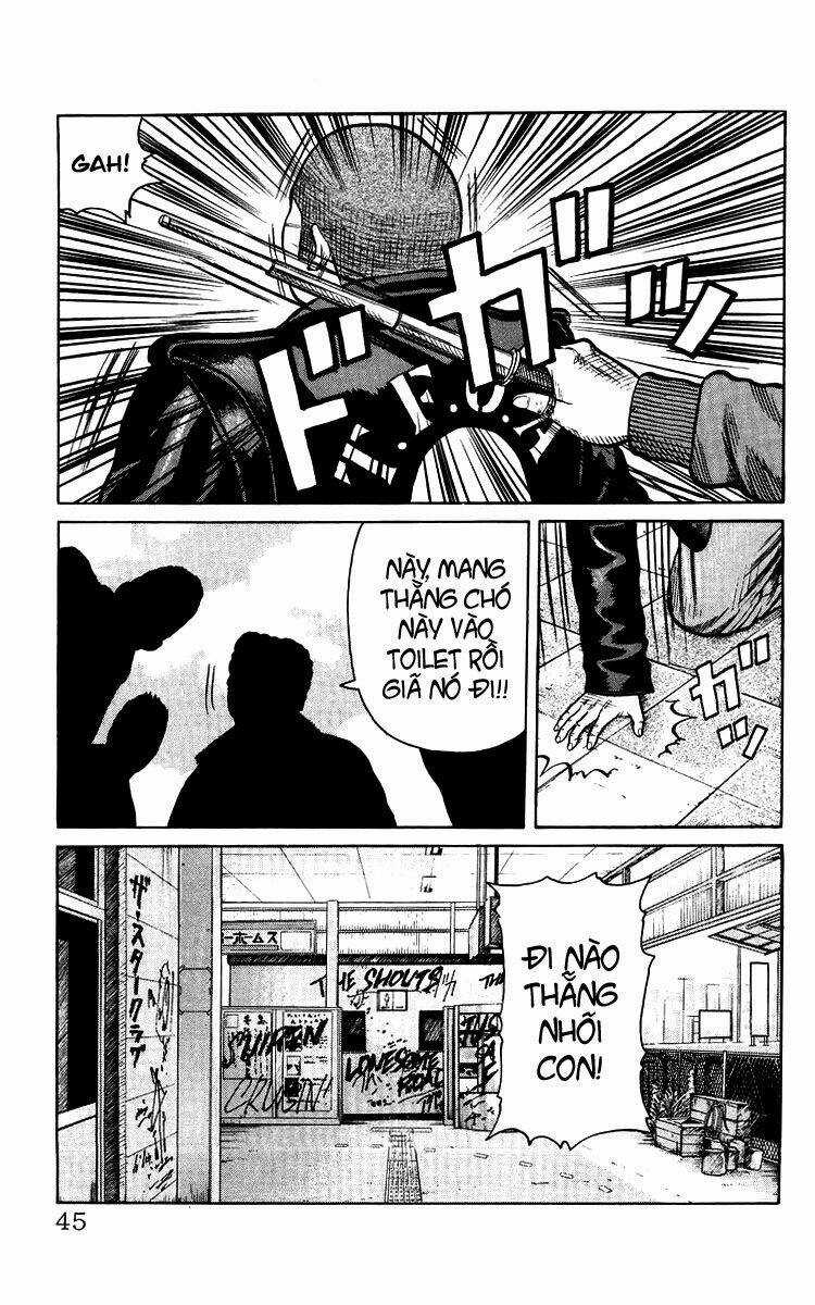 Crows The Aftermath Chapter 2 trang 8