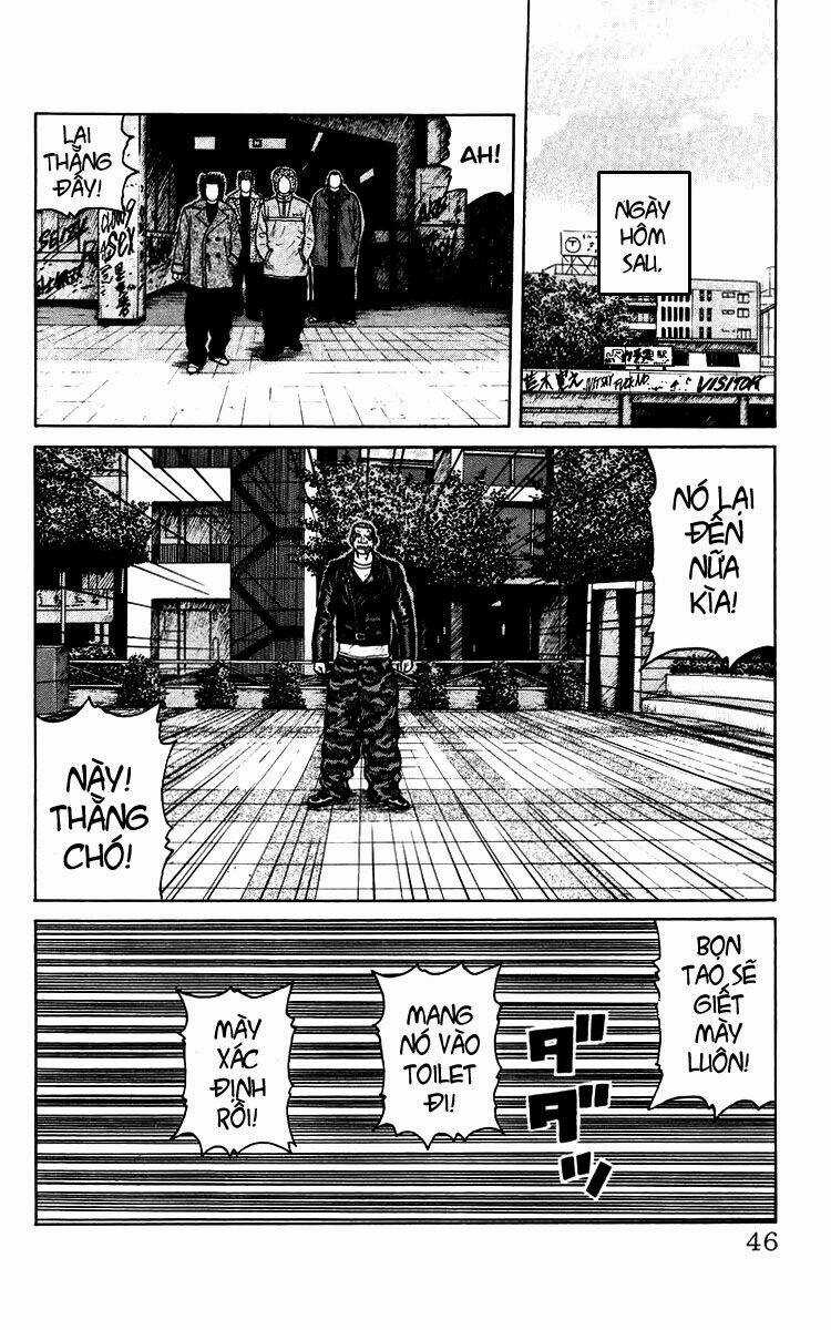 Crows The Aftermath Chapter 2 trang 9