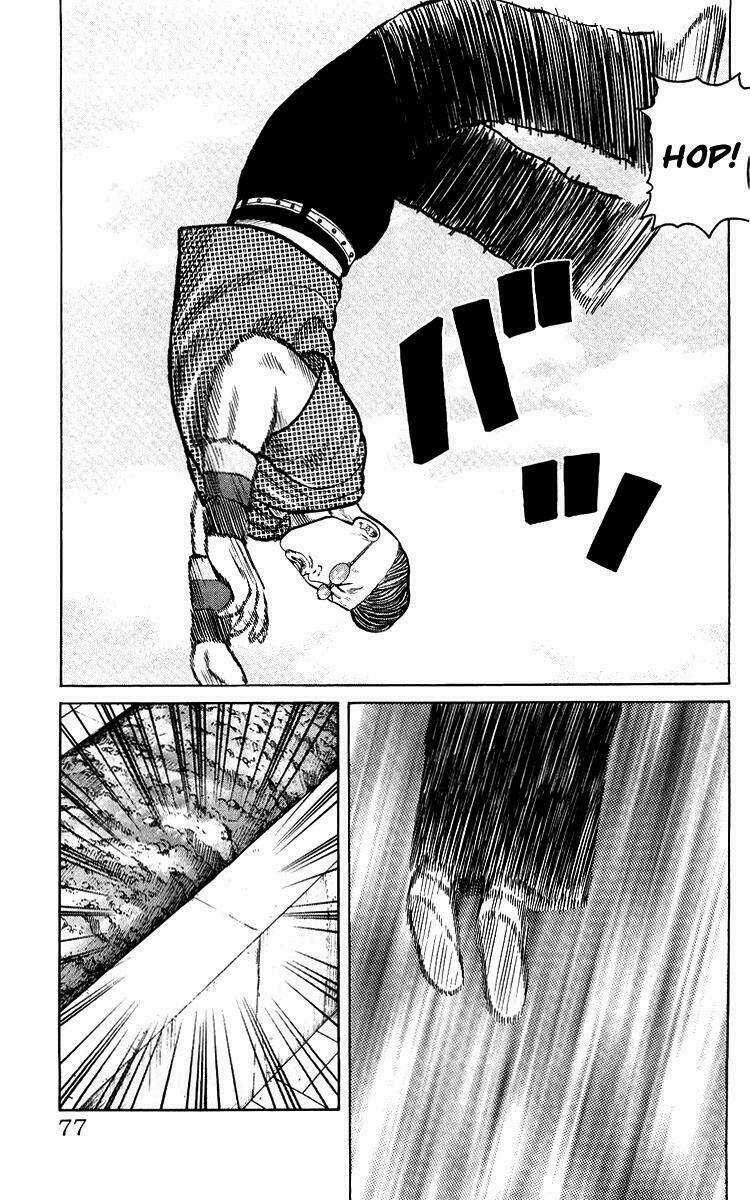 Crows The Aftermath Chapter 3 trang 10