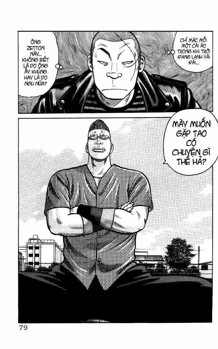 Crows The Aftermath Chapter 3 trang 12