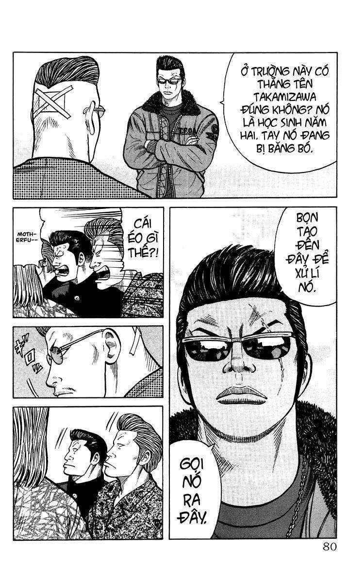 Crows The Aftermath Chapter 3 trang 13