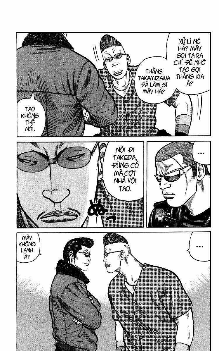 Crows The Aftermath Chapter 3 trang 14