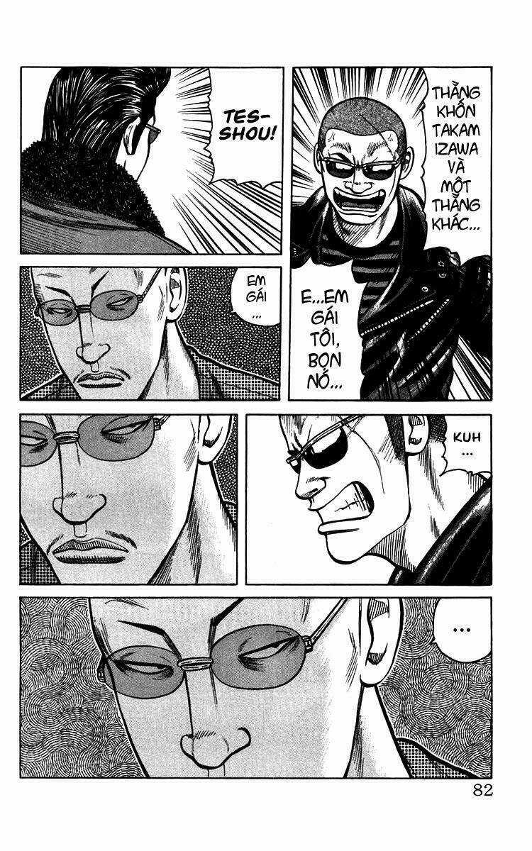 Crows The Aftermath Chapter 3 trang 15