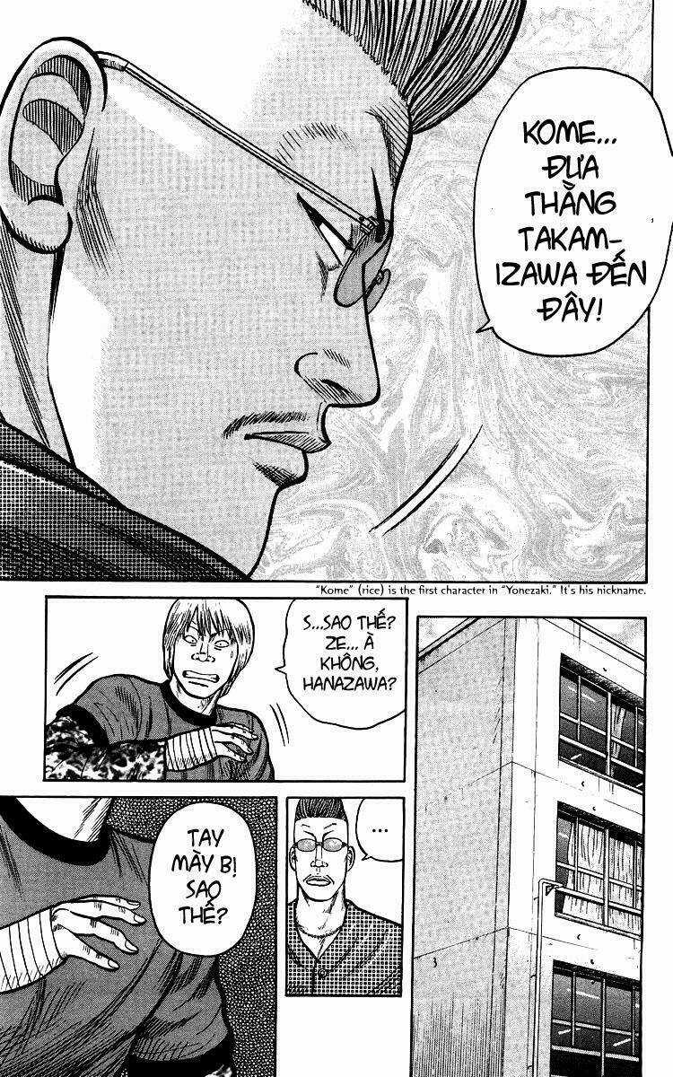 Crows The Aftermath Chapter 3 trang 16