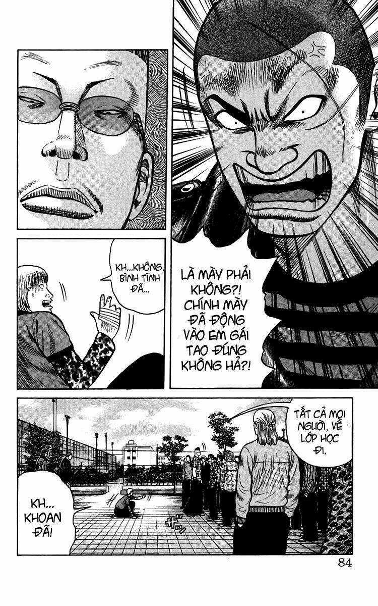 Crows The Aftermath Chapter 3 trang 17