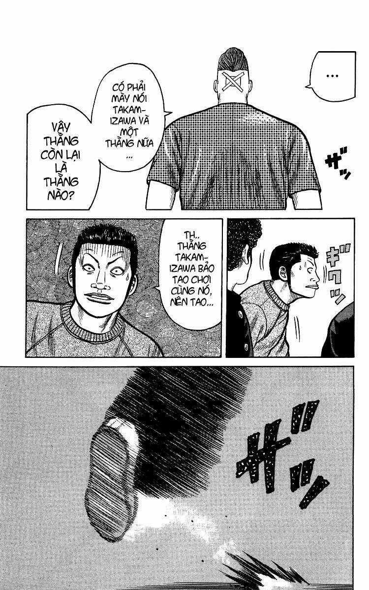 Crows The Aftermath Chapter 3 trang 18