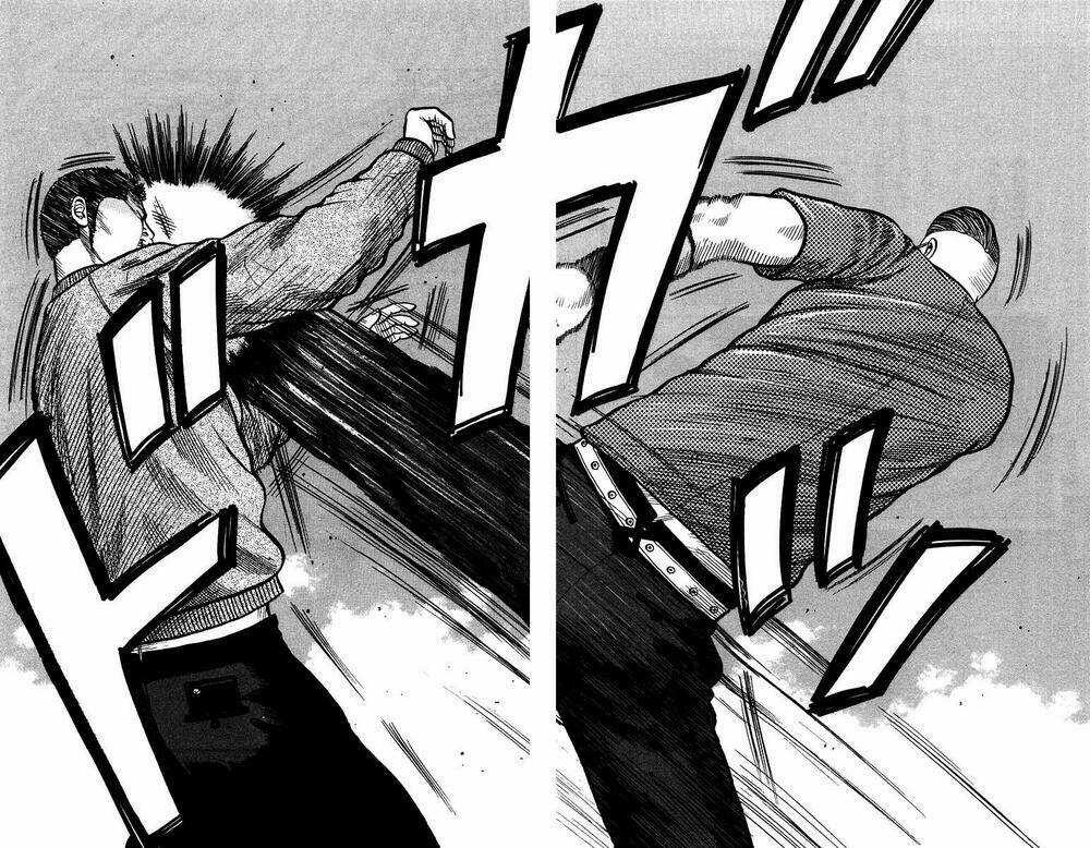 Crows The Aftermath Chapter 3 trang 19