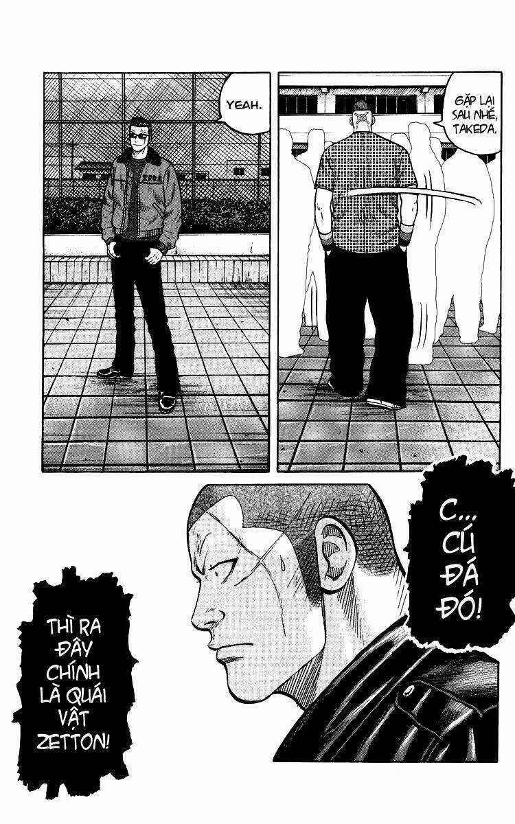 Crows The Aftermath Chapter 3 trang 21