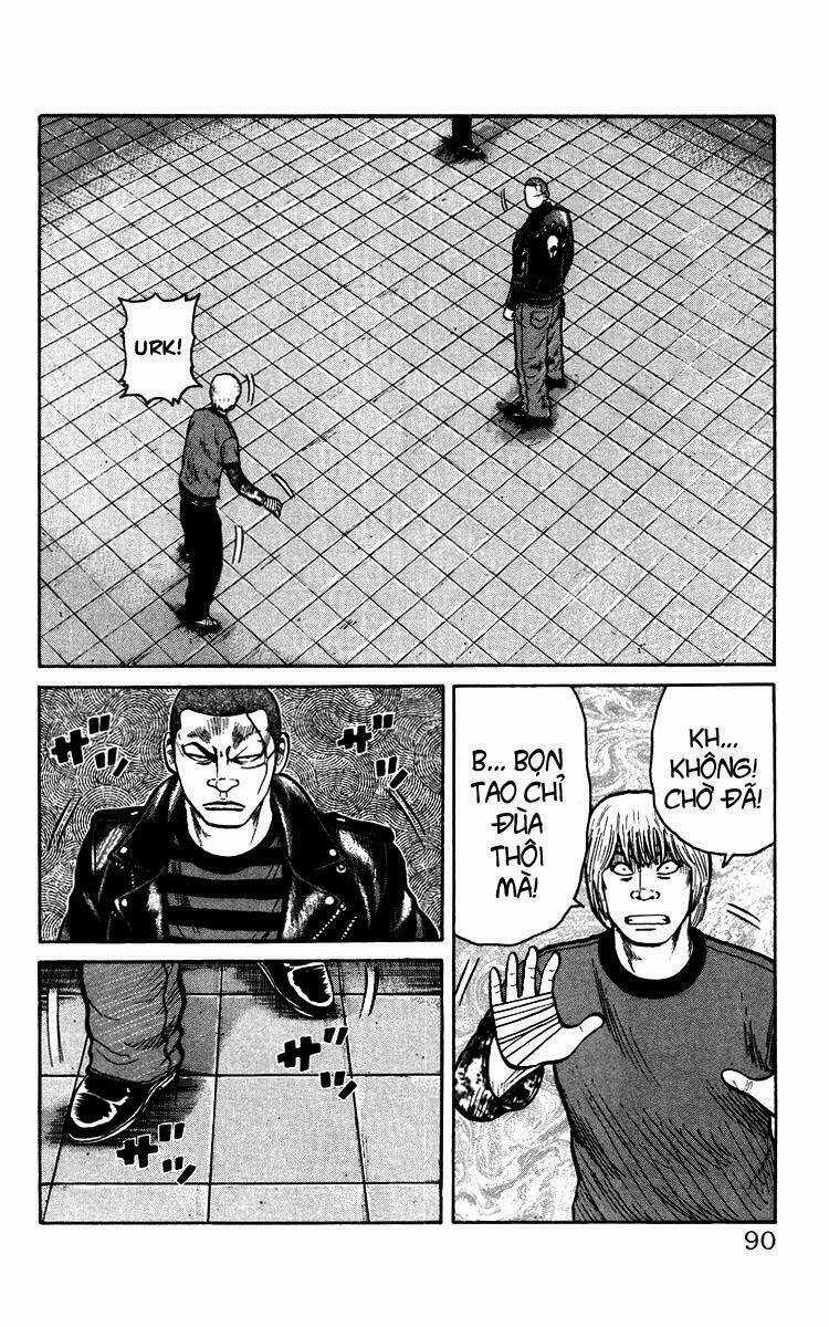 Crows The Aftermath Chapter 3 trang 22