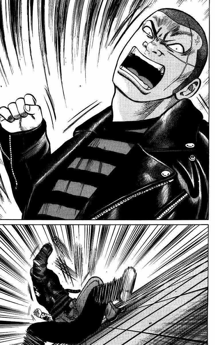 Crows The Aftermath Chapter 3 trang 23