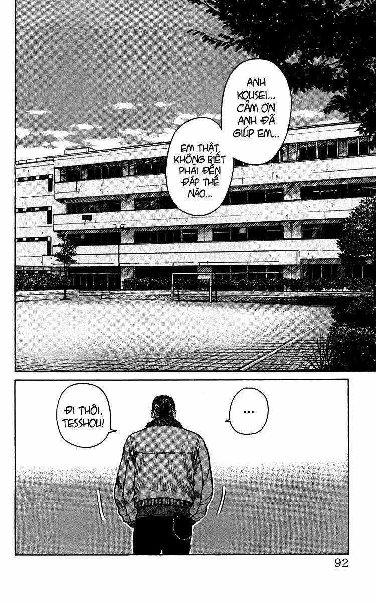 Crows The Aftermath Chapter 3 trang 24