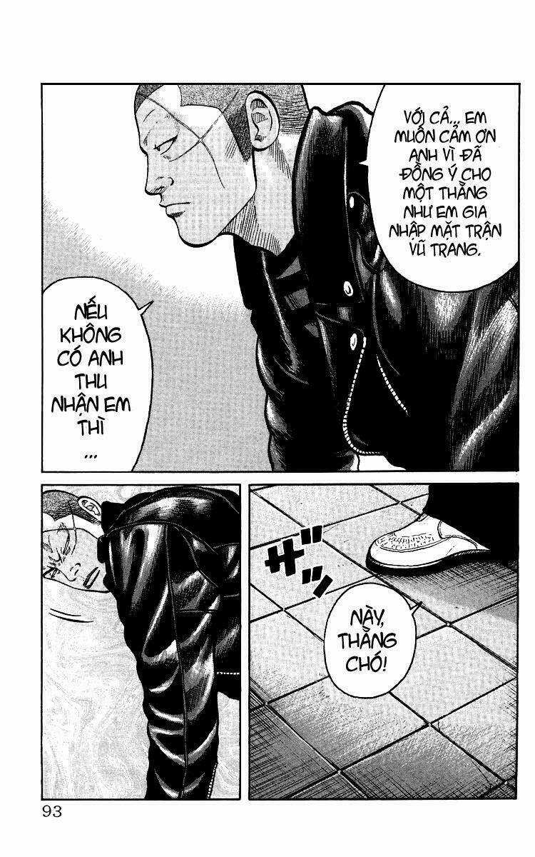 Crows The Aftermath Chapter 3 trang 25