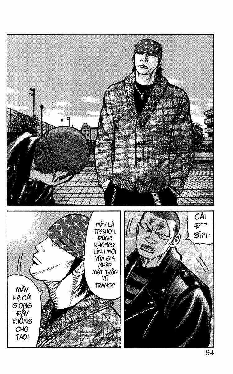 Crows The Aftermath Chapter 3 trang 26